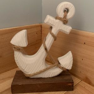 ☀️BOGO 1/2 off sale anchor table accent